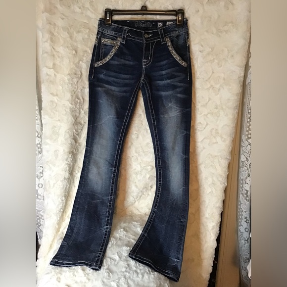 Miss Me Denim - Miss Me jeans sz. 25
